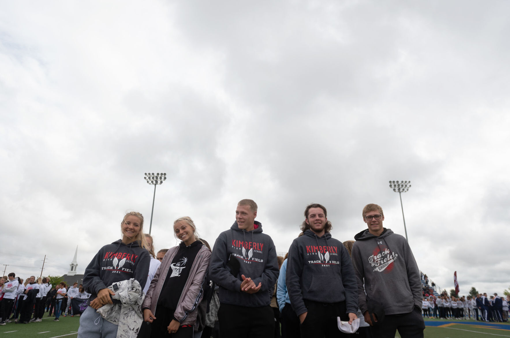 3A/2A/1A State Track and Field Championships